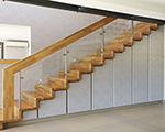 Construction et protection de vos escaliers par Escaliers Maisons à Valjouffrey